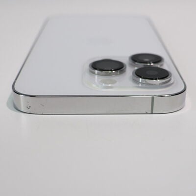 【札幌店】中古  【国内版SIMフリー】Apple iPhone14 Pro 6.1インチ 512GB (シルバー) MQ1V3J/A 155035 