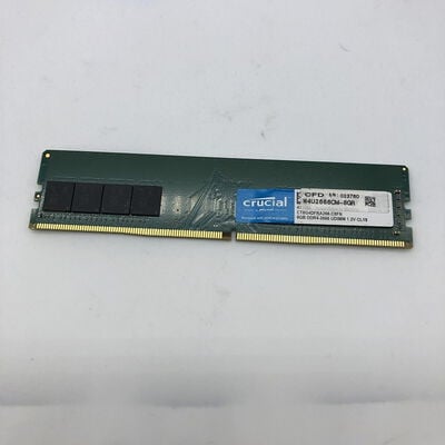 【宇都宮鶴田店】中古  PC4-21300 8GB デスクトップ用(DDR4-2666) 126165 