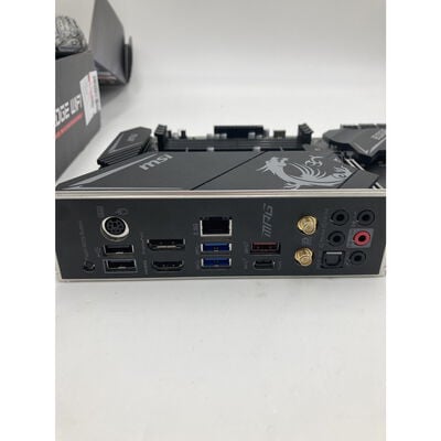 【盛岡都南店】中古  MSI MPG B550 GAMING EDGE WIFI (B550 AM4 ATX DDR4) 142928 