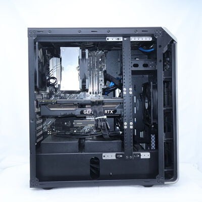 【通販センター】中古  THIRDWAVE GALLERIA SK(Intel Core i9 10900K/32GB DDR4 (PC4)/SSD500GB/なし/NVIDIA GeForce RTX 3080 10GB/W11H64 MAR) 205386 
