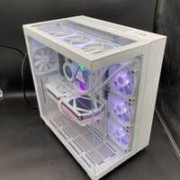 中古  自作パソコン(i7 13700F/32GB/SSD1TB/RTX4070/OSなし) 5370000645 