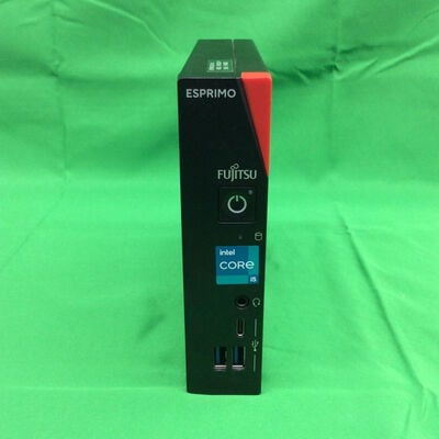 【川崎店】中古  FUJITSU ESPRIMO FMVB22011P(i5 12500T/16GB/SSD256GB/有線LAN/WiFi/W11P) 3170006730 