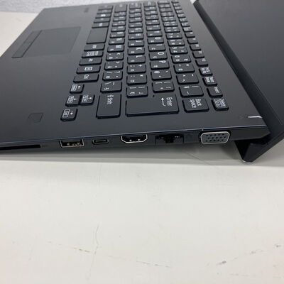 【町田店】中古  VAIO VJPK13C12N (INTEL Core i5 1035G1 1.0GHz/16GB/SSD256GB/-/オンボード/14/1920x1080/Wi-Fi/WEBCAM/W11H64) 178518 