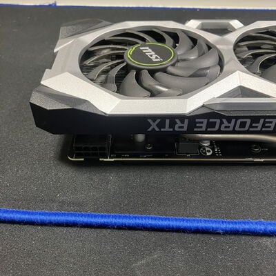 【大宮店】中古  GeForce RTX 2070 VENTUS 8G 1250007361 