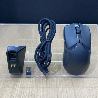 【甲府飯田店】中古  Razer Viper Ultimate (RZ01-03050100-R3A1) 146981 