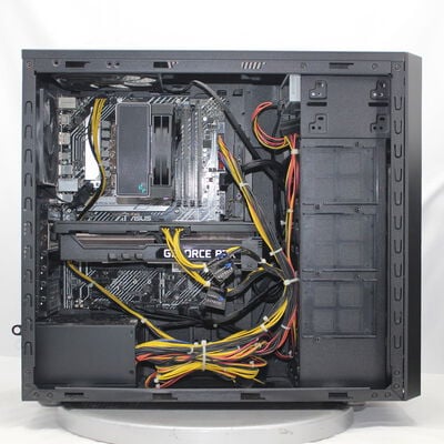 【通販センター】中古  THIRDWAVE raytrek LD(Intel Core i7 11700K/32GB DDR4 (PC4)/SSD500GB/DVDマルチ/NVIDIA GeForce RTX 3070 8GB/W11H64 MAR) 199987 