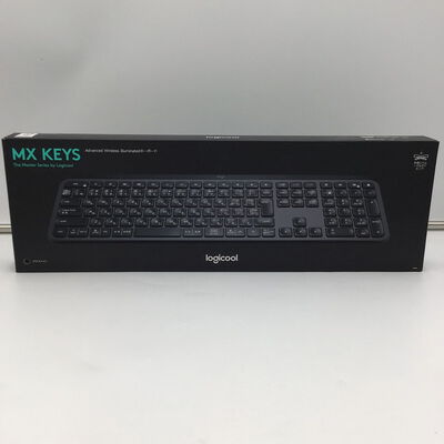 【白山FM松任店】中古  Logicool　MX KEYS KX800 4950001393 