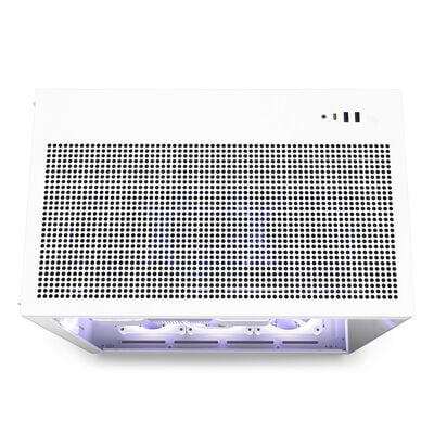 NZXT  H9 Flow CM-H91FW-01 (ATX ガラス ホワイト) 
