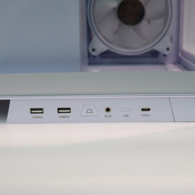 【札幌店】中古  自作パソコン(i5 14400F/32GB/SSD1TB/RTX4060Ti 8GB) 3210015213 