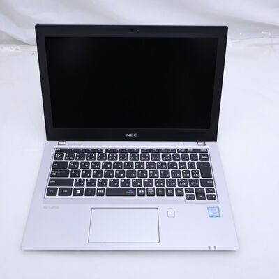 【通販センター】中古  【ジャンク品/保証無/返品質問不可】NEC PC-VKM17BZC3 (Intel Core i5 8350U 1.70GHz/8GB/SSD256GB/なし/オンボード/12.5/1366x768/Wi-Fi/WEBCAM/OSなし) 184424 