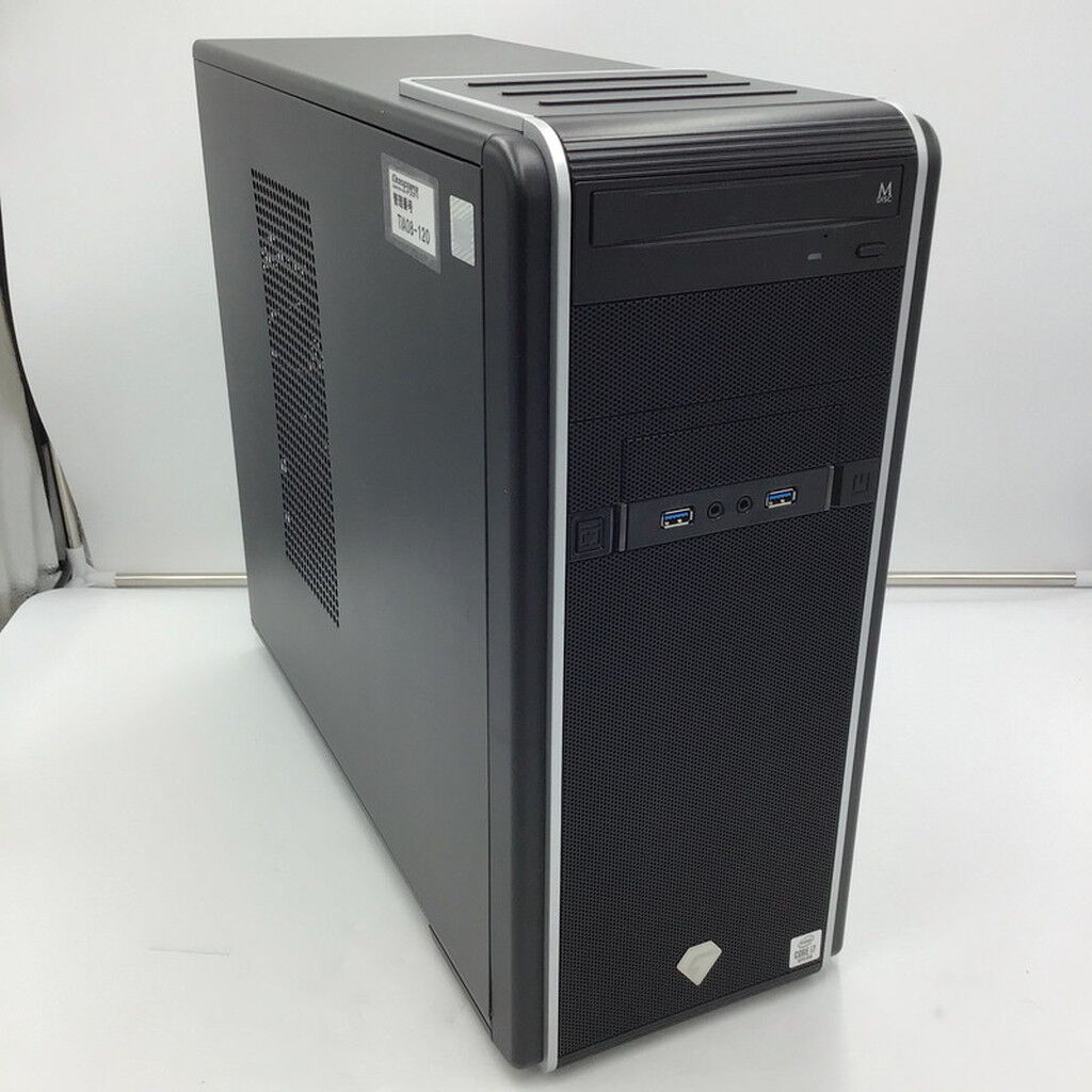 ゲーミングPC/core i7/1TB/SSD/G-GEAR eX.computer イーエックスコンピュータ G-GEAR (i7-12700F