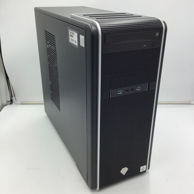 【白山FM松任店】中古  TSUKUMO G-GEAR(Intel Core i7 10700K/16GB/SSD1TB/DVDマルチ/NVIDIA GeForce RTX 2070 SUPER 8GB/W11H64 MAR) 182653 