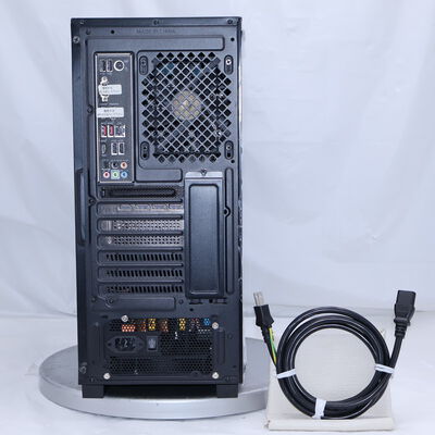 【通販センター】中古  OriginalPC(Intel Core i7 13700F/32GB DDR4 (PC4)/SSD500GB/なし/NVIDIA GeForce RTX 4070 Ti 12GB/W11H64 MAR) 204684 