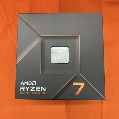 【なんば店】中古  AMD Ryzen 7 7700 (AM5/3.8GHz/40M/C8/T16/65W) 154483 