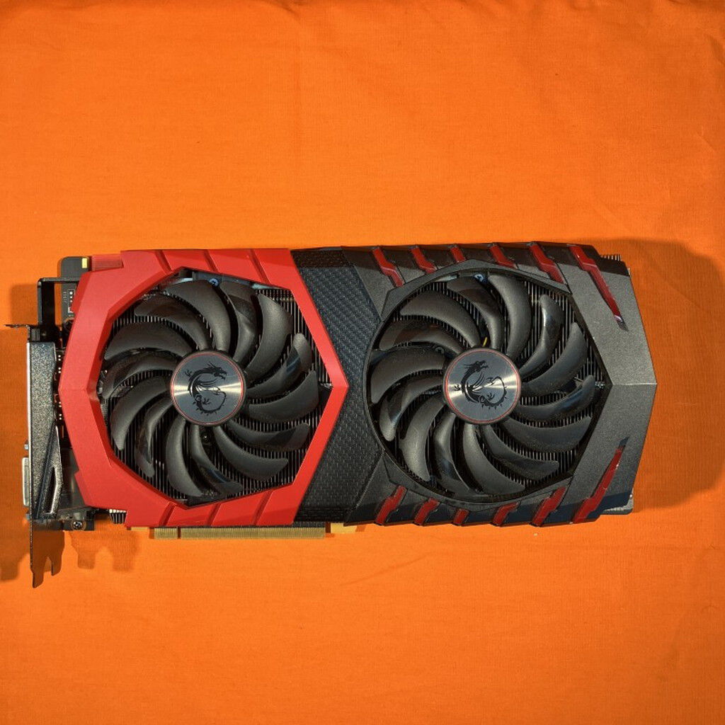 中古 MSI GTX1080Ti GAMING X 11G(GTX1080Ti 11G GDR5X OC 133971