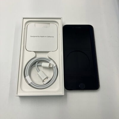 【なんば店】中古  【au】Apple iPhoneSE 4.7インチ (第2世代/2020) 64GB (ホワイト) MHGQ3J/A 新パッケージ版 146172 