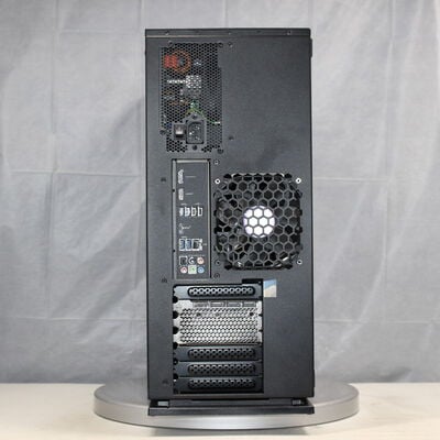 中古  mouse G-Tune MASTERPIECE(Intel Core i9 14900KF/32GB/SSD1TB/DVDマルチ/NVIDIA GeForce RTX 4080 SUPER 16GB/W11H64 MAR) 179116 
