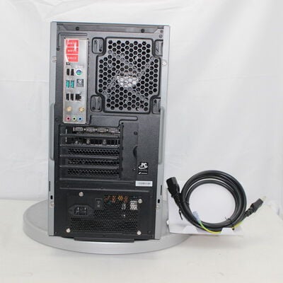 【通販センター】中古  THIRDWAVE GALLERIA SKM(Intel Core i5 13400F/16GB DDR4 (PC4)/SSD1TB/BD-RE/NVIDIA GeForce RTX 3060 Ti 8GB/W11H64 MAR) 190416 