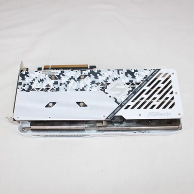 中古  ASRock RX7600 SL 8GO RX7600 Steel Legend 8G OC (RX7600 8G) 179869 