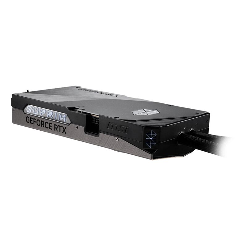 グラフィックボード・グラボ・ビデオカード MSI GeForce RTX 5090 SUPRIM Liquid Amazon.com: MSI GeForce RTX 5090 32G SUPRIM Liquid SOC