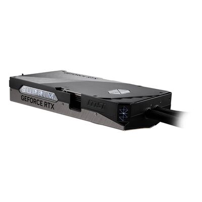 MSI  GeForce RTX 5090 32G SUPRIM LIQUID SOC (GeForce RTX 5090 32GB) 