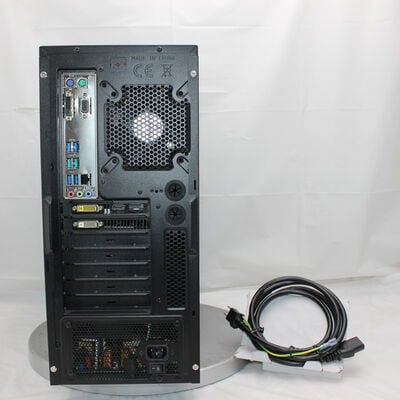 【通販センター】中古  Original PC(AMD Ryzen 3 3100 4 Core Processor/16GB DDR4 (PC4)/SSD1TB/DVDマルチ/NVIDIA GeForce GTX 960 2GB/W11H64 MAR) 195223【5/21値下げ!】 