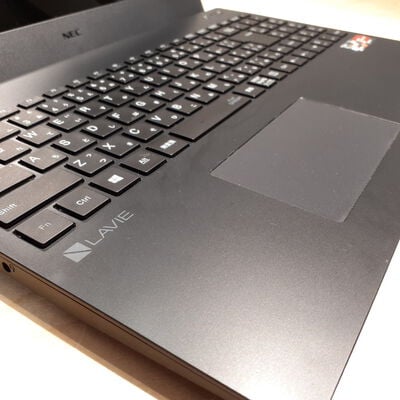【鹿児島店】中古  LAVIE N15 PC-N1565AKB(Ryzen 7 4700U/8GB/SSD512GB/W11H) 4700000868 