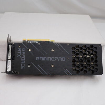 【通販センター】中古  Palit RTX 3070 GamingPro V1 8GB LHR版 NE63070019P2-1041A (RTX3070 8GB) 200488 