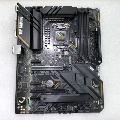 【甲府飯田店】中古  ASUS TUF GAMING Z490-PLUS (Z490 1200 ATX DDR4) 142605 