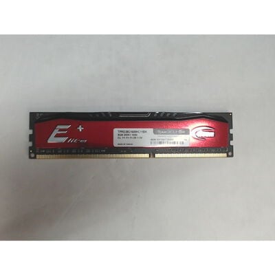 【前橋ｲﾝﾀｰｱｶﾏﾙ店】中古  TPRD38G1600HC11BK (DDR3-12800 8GB 1枚) 4540001868 