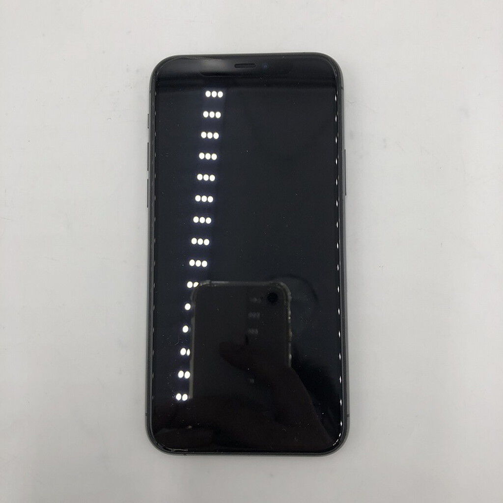 iPhone11 Pro[256GB] SIMロック解除 docomo スペースグレイ 