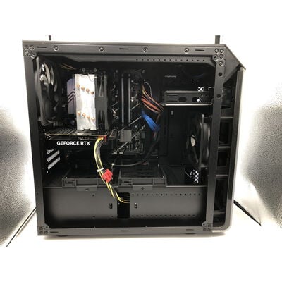 【水戸赤塚店】中古  GALLERIA RM5C-R46T(i5 13400F/32GB/SSD1TB/RTX4060Ti 8GB/-/W11H) 4680003022 