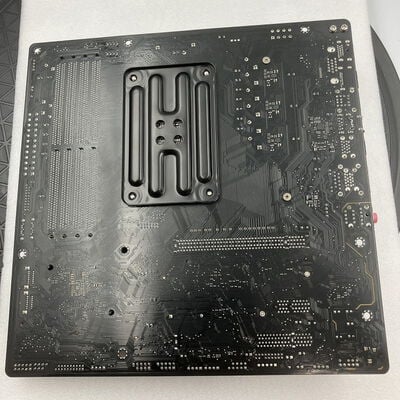 【新潟店】中古  ASRock B550M Pro4 (B550 AM4 mATX DDR4) 142938 