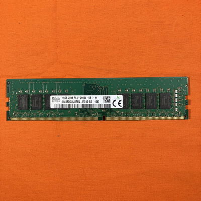 【なんば店】中古  PC4-21300 16GB デスクトップ用 135638 