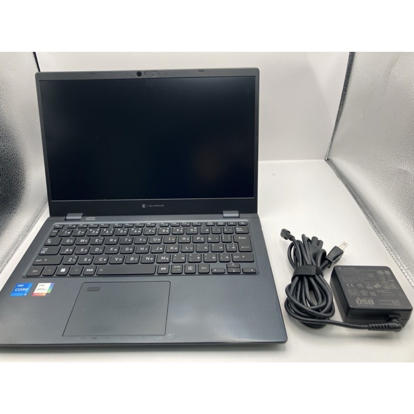 中古 dynabook G83/KW (Core i5-1235U/16GB/SSD 256GB/-/-/WLAN/13.3