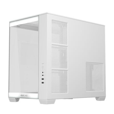 ASUS  A32 WHITE (ATX ガラス ホワイト) 