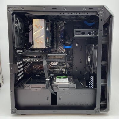 【大分店】中古  GALLERIA XA7C-R36T(i7 12700/32GB/SSD1TB/HDD2TB/RTX3060Ti/W11H) 4860001568 