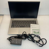 中古  HP EliteBook 830 G8 MSO (Intel Core i5 1145G7 2.6GHz/16GB/SSD256GB/-/オンボード/13.3/1920x1080/Wi-Fi/WEBCAM/W11P/Microsoft Office Home and Business 2024) 188145 