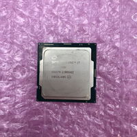 中古  INTEL Core i7 10700F (1200/2.9G/16M/C8/16) 142717 