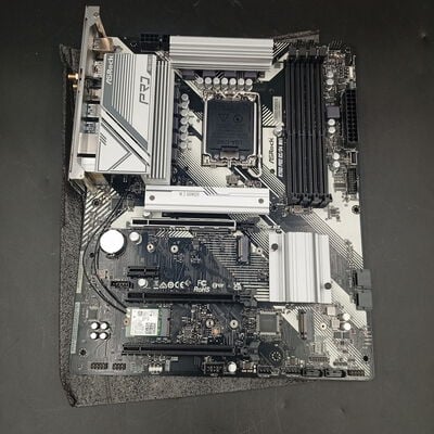 【大須店】中古  ASRock B760 Pro RS/D4 WiFi (B760 1700 ATX DDR4) 167289 