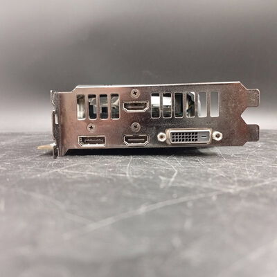 【大須店】中古  DUAL-GTX1660TI-O6G 3120024407 