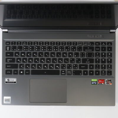 【通販センター】中古  THIRDWAVE GALLERIA GR2060RGF-T(MinecraftS/R7/note)(AMD Ryzen 7 4800H/16GB DDR4 (PC4)/SSD512GB/なし/NVIDIA GeForce RTX 2060 6GB/15.6/1920x1080/Wi-Fi/W11H64 MAR) 192300【7/16大決算値下げ!】 
