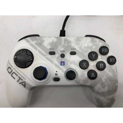【郡山安積店】中古  ファイティングコマンダー OCTA for Windows PC HPC-060 [WHITE] 4640003231 