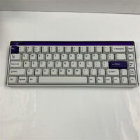 中古  MelGeek MADE68 Pro Purple 3240008572 