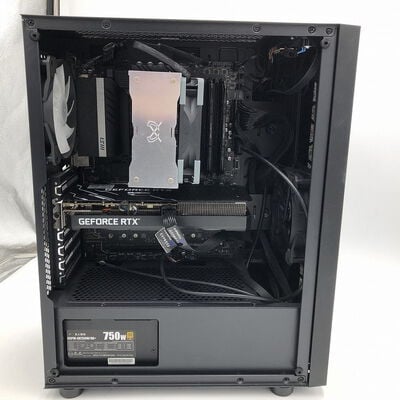 【盛岡都南店】中古  自作PC 4580001882 