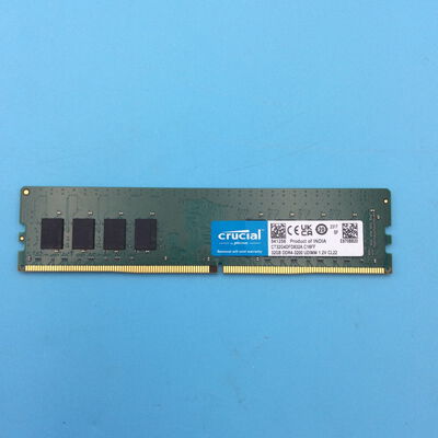 【秋葉原本店】中古  PC4-25600 32GB デスクトップ用(DDR4-3200) 143224 