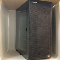中古  FRONTIER FRGBB650/SG3(Ryzen 7 7700X/32GB/SSD1TB/HDD3TB/RTX4070Ti/W11H) 1230010970 