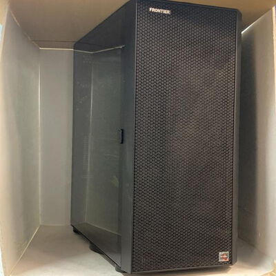 【八王子店】中古  FRONTIER FRGBB650/SG3(Ryzen 7 7700X/32GB/SSD1TB/HDD3TB/RTX4070Ti/W11H) 1230010970 
