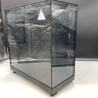 中古  NZXT CC-H61FB-R1(H6 Flow RGB BK ATX ｶﾞﾗｽ) 5370001213 