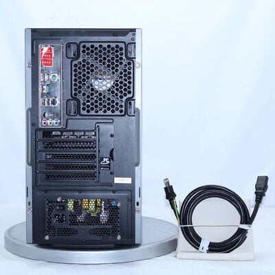 【通販センター】中古  THIRDWAVE GALLERIA SKM(Intel Core i5 11400/16GB DDR4 (PC4)/SSD500GB/なし/NVIDIA GeForce RTX 3060 Ti 8GB/W11H64 MAR) 202595 
